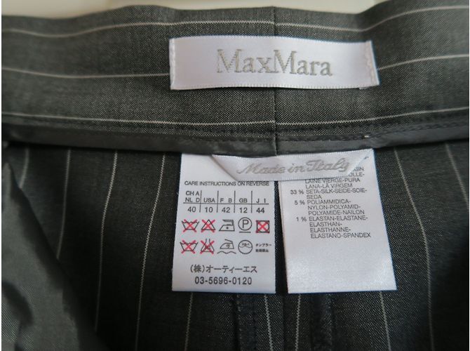 Max Mara terninho - vista 6
