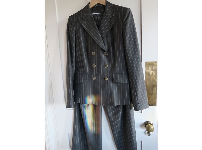 Max Mara terninho - vista 7