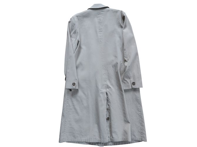 Daks Trenchcoat Beige - Ansicht 2