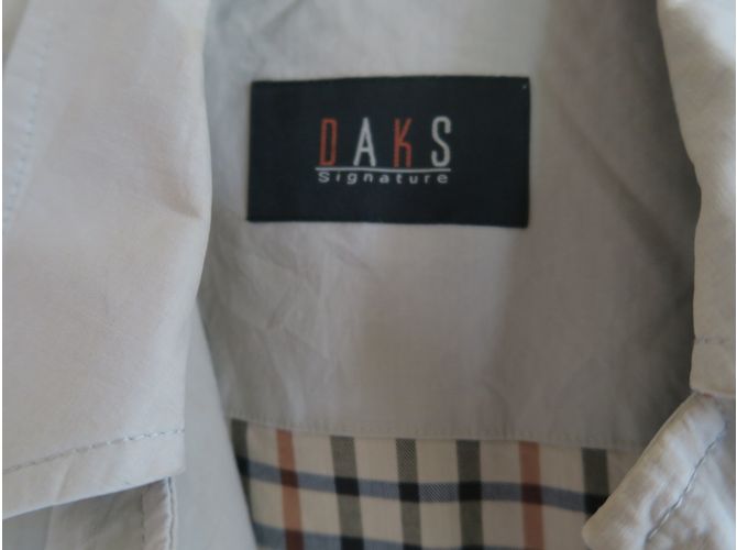 Daks Trenchcoat Beige - Ansicht 6