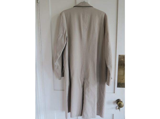 Daks Trenchcoat Beige - Ansicht 7
