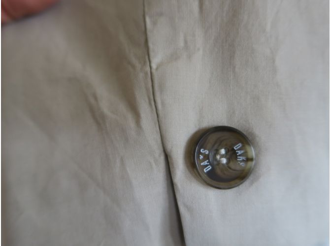 Daks Trenchcoat Beige - Ansicht 8