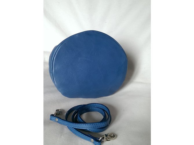 Mika Sarolea Borse Blu - vista 6