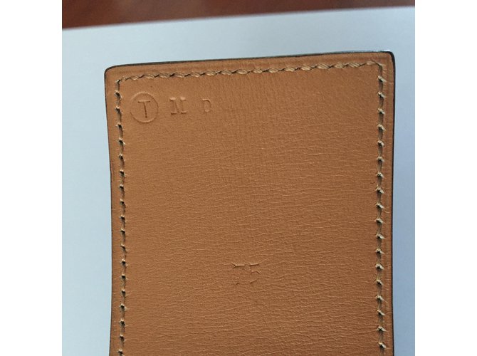 Hermès Hermes Medor Belt Verde - vista 5