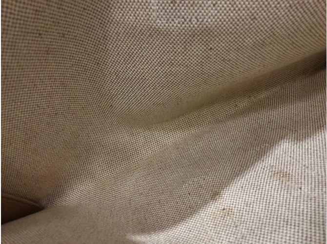 Hermès Jige-Handtasche Beige - Ansicht 12