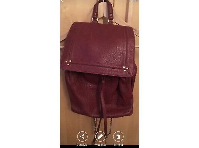 Jerome Dreyfuss Mochila Gerome Dreyfuss - vista 2