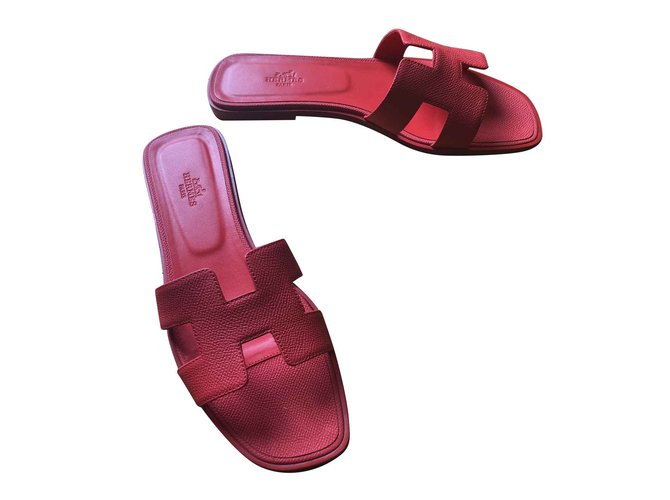 Hermès Oran Koralle - Ansicht 2