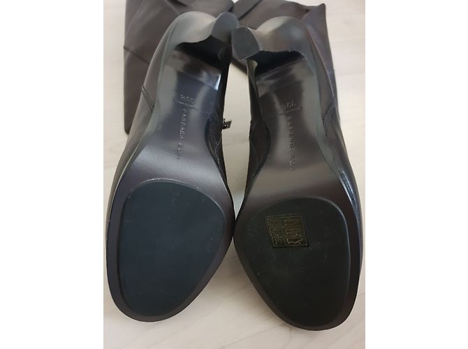 Botas Barbara Bui Talla 39 Negro - vista 10