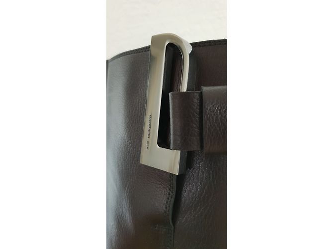 Botas Barbara Bui Talla 39 Negro - vista 12