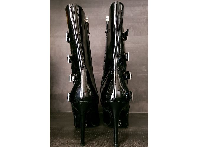 Botines de ballin Negro - vista 11