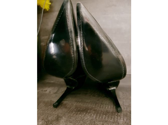 Botines de ballin Negro - vista 8
