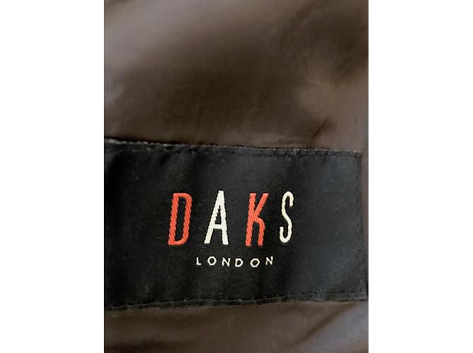Daks Chaquetas Castaño - vista 6