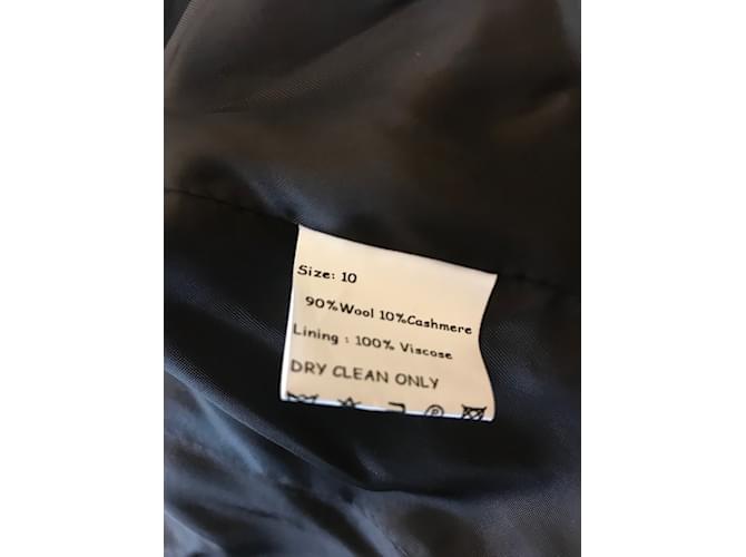 Daks Chaquetas Castaño - vista 7