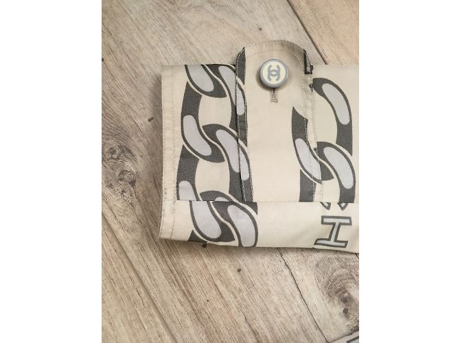 Chanel Impermeabili Beige - vista 9