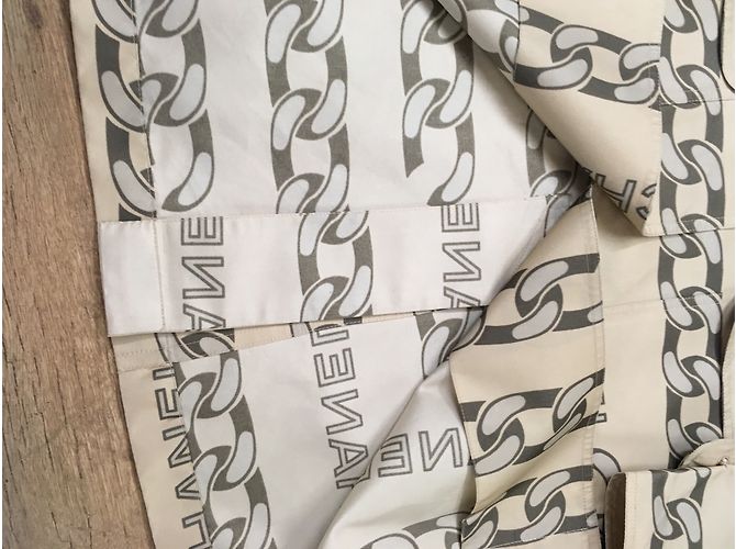 Chanel Impermeabili Beige - vista 13