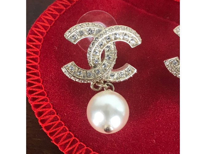 Chanel CC Silber - Ansicht 2