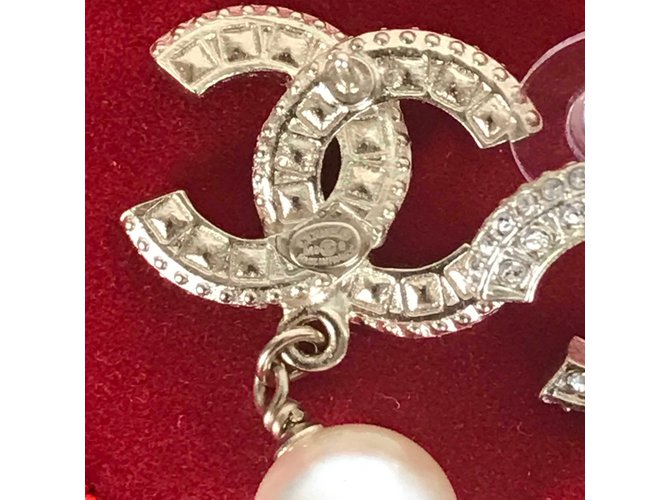 Chanel CC Silber - Ansicht 3