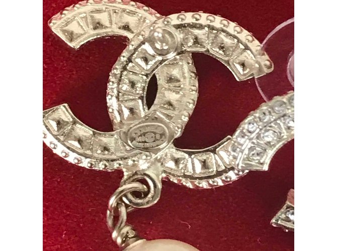 Chanel CC Silber - Ansicht 4