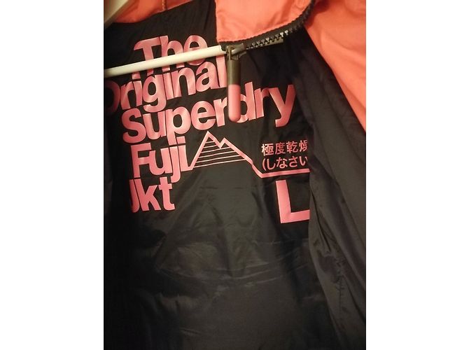 Superdry Jacke Pink - Ansicht 3