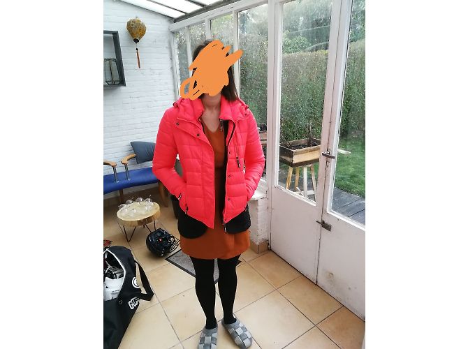 Superdry Jacke Pink - Ansicht 4
