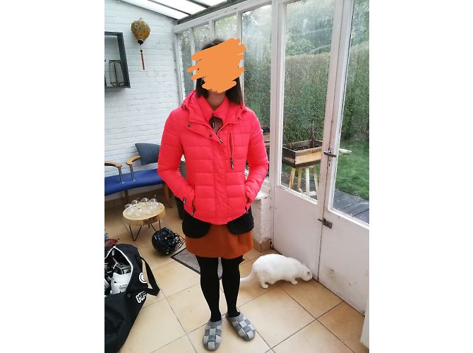 Superdry Jacke Pink - Ansicht 5