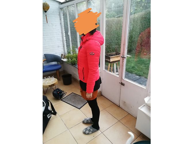 Superdry Jacke Pink - Ansicht 6
