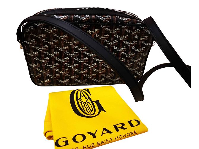 Goyard Gorra verde - vista 2