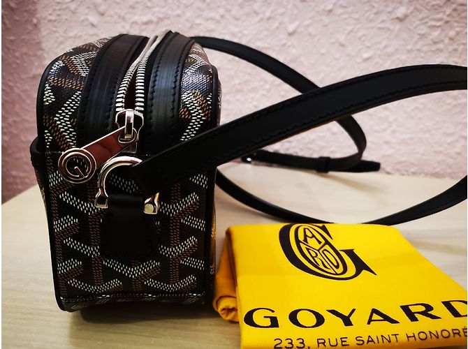 Goyard Gorra verde - vista 5