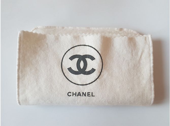 Chanel portafogli Rosso - vista 17