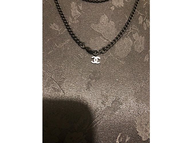 Chanel VIP-Geschenke Schwarz - Ansicht 3