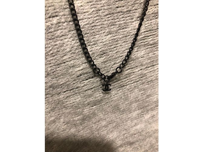 Chanel VIP-Geschenke Schwarz - Ansicht 5