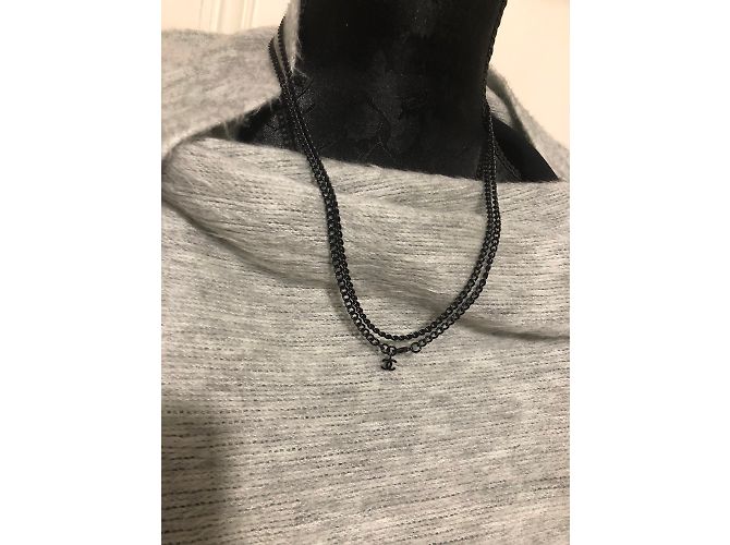 Chanel VIP-Geschenke Schwarz - Ansicht 6