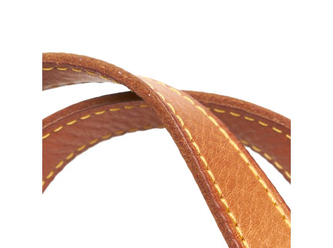 Louis Vuitton Vernis Houston Marrone Bronzo - vista 13