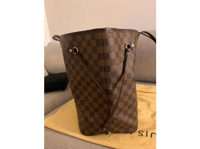Louis Vuitton Neverfull GM Brown - view 3