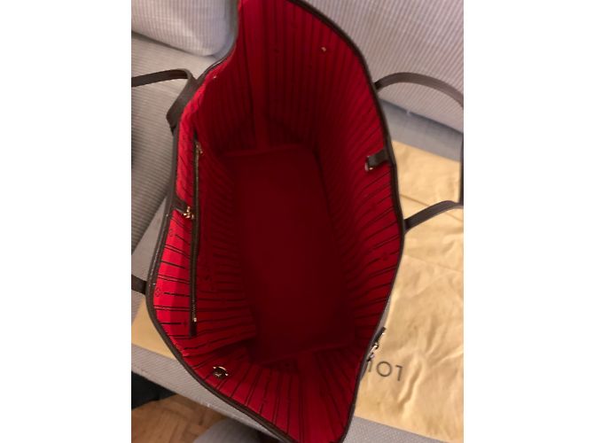 Louis Vuitton Neverfull GM Brown - view 4