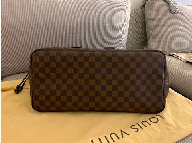Louis Vuitton Neverfull GM Brown - view 5