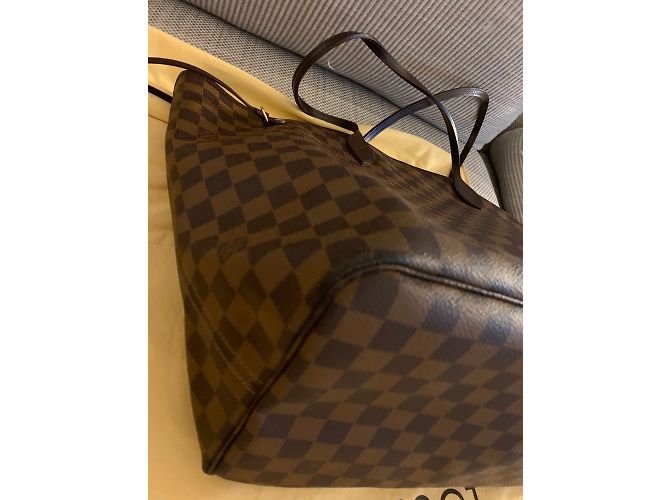 Louis Vuitton Neverfull GM Brown - view 6
