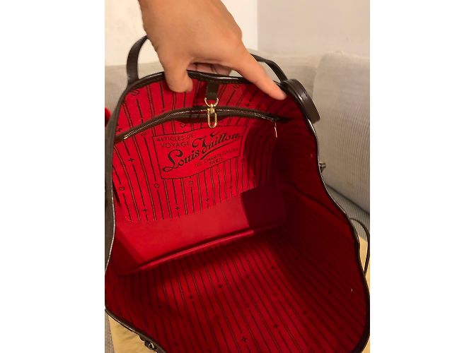 Louis Vuitton Neverfull GM Brown - view 7