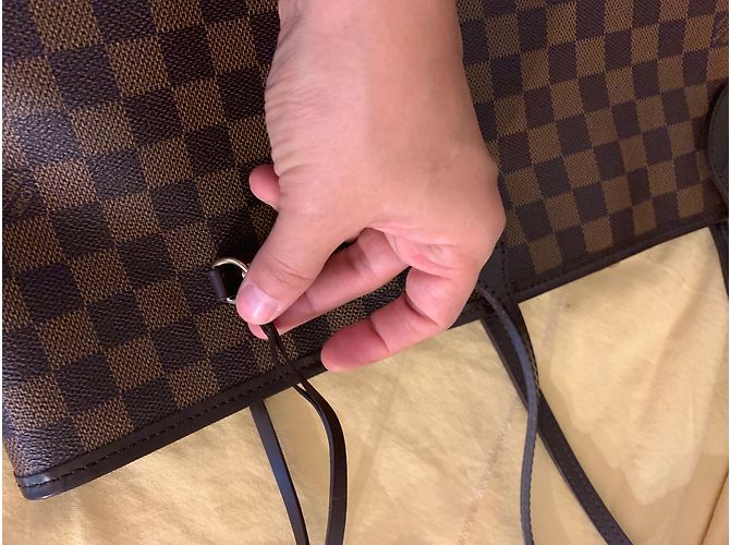 Louis Vuitton Neverfull GM Brown - view 8