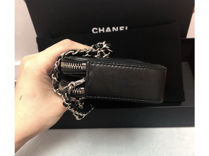 Boy Chanel Pochette da bambino Nero - vista 11