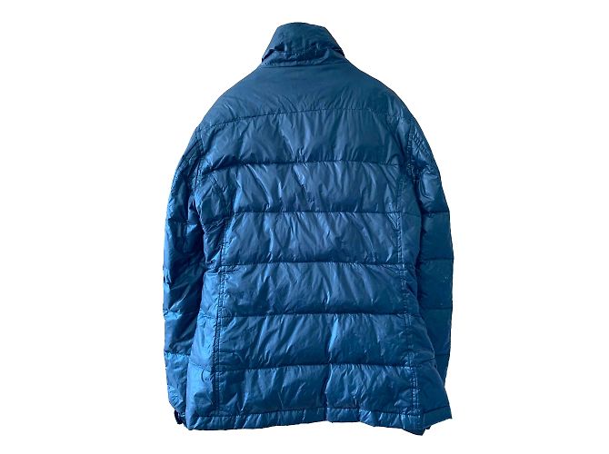 Tommy Hilfiger Grey Down Feather Jacket - view 2