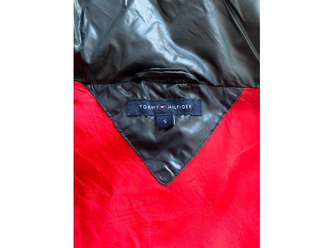 Tommy Hilfiger Grey Down Feather Jacket - view 3
