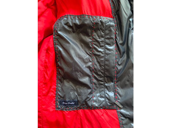 Tommy Hilfiger Grey Down Feather Jacket - view 6