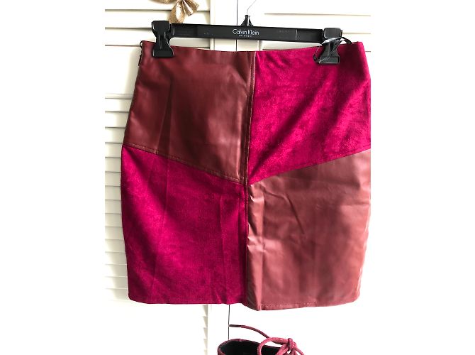 Aldo Stiefeletten Bordeaux - Ansicht 11