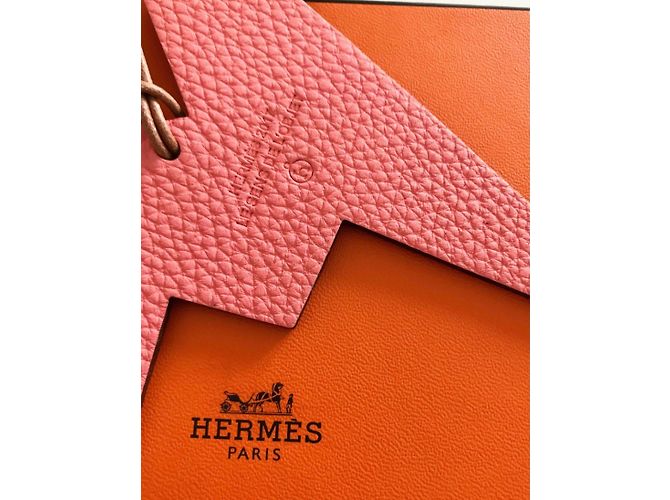 Hermès Petit H Schwarz Pink - Ansicht 3