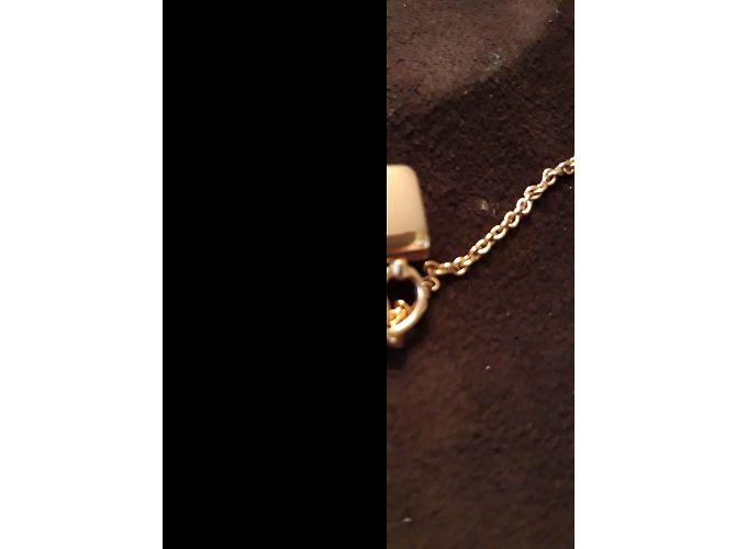 Constance Hermès amuleto constância subiu ouro Rosa - vista 3