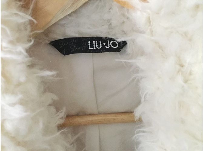 Liu.Jo Jacket Eggshell Polyester - view 2