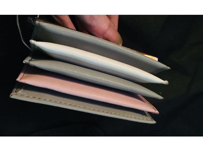 Ted Baker of London crossbody Grigio Metallico - vista 10