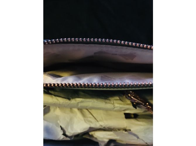 Ted Baker of London crossbody Grigio Metallico - vista 5