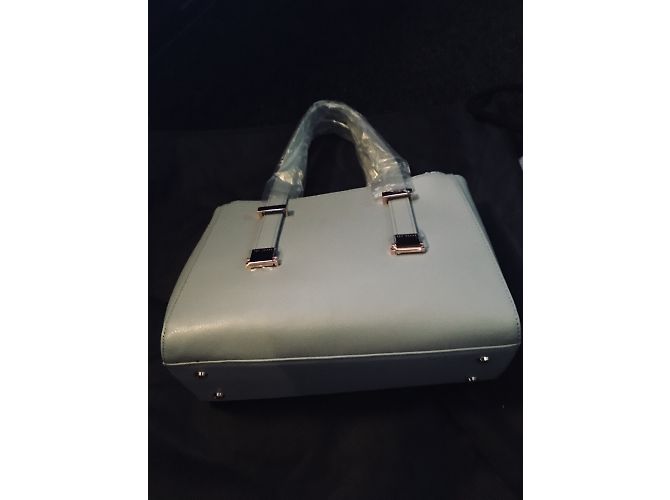 Ted Baker of London crossbody Grigio Metallico - vista 7